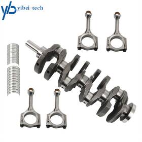 Yi218876t Yibei-tech 2.4l Engine Crankshaft Connecting Rod For Hyundai Sonata/santa Fe And Kia Optima