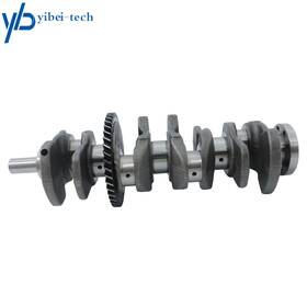 Yi249711t Yibei-tech Engine Crankshaft For Toyota Camry Corolla Rav4 Matrix Scion Tc Xb 2azfe 2.4l
