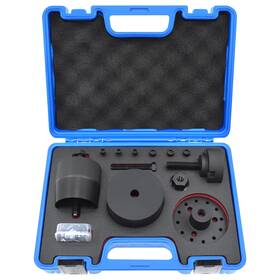 N40-n54 Yuesstloo Gj-42-new Front Crankshaft Seal Removal And Installer Tool Kit Bmw Engines With Case