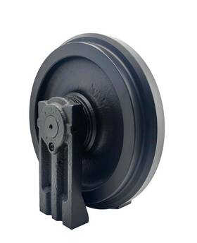 Zoomwintrack Ra231-21300 Crankshaft Pulley Damper Compatible With Bmw E90 335d E70 X5 M57