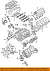 Zzj111400 Mazda Oem Crankshaft
