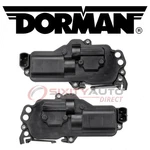 Dorman Front Door Lock Actuator Motor 2004 Ford F-150 Heritage Body Kk. Fixed Price $108.84.