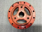 Vintage Small Block Chevy Sbc Harmonic Balancer 3883 6 1/8". Fixed Price $40.00.