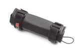 Warn 102657 Roll Bar Mount Holds 2-1/2 Bottle Black Stretch. Fixed Price $42.90.