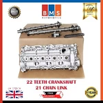 Ford Transit Connect 1.5 16V Carrier With Chain Kit & Cams Bega Ztga - DV5R. Fixed Price $610.21.