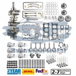 Engine Overhaul Rebuild Kit G6DH 3.3L W/ Crankshaft Rods /timing For Hyundai Kia. Fixed Price $805.00.