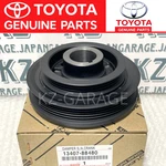 Toyota Genuine Crank Pulley 13407-88480 New. Fixed Price $245.17.