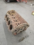 1966 Chevrolet Bbc 396 Bolt Main Block 3855961 D-29-6 Standard Bore Big. Fixed Price $900.00.