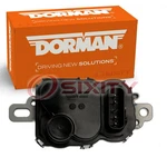 Dorman Fuel Pump Driver Module For 2006-2011 Lincoln Town Car Air Delivery Yn. Fixed Price $90.43.