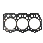 Cylinder Head Gasket Fits Mitsubishi 1995-2005 MS180/MS230 W/o Seals 34301-00203. Fixed Price $96.59.