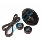 Powerbond 25% Underdrive Harmonic Balancer Kit For Jeep Grand Cherokee Wh Wk Ezb. Fixed Price $641.36.
