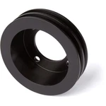 Black Small Block Ford Crankshaft Pulley 289 302 351W 2V Sbf Damper Billet. Fixed Price $67.00.