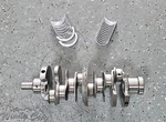 3.5L Chevy Gm Remanufactured Crankshaft Kit #261. Fixed Price $375.00.