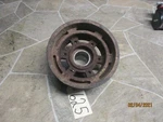 2004 Cadillac Cts Srx Engine Harmonic Balancer Pulley 3.6L V6 Gas Dohc Factory. Fixed Price $46.25.