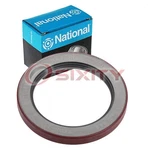 National 370066A Wheel Seal For SH5095 A56404 A1205V-1192 A1205E-2163 Ak. Fixed Price $45.40.