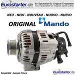 Alternator 90A New Genuine Mando (valeo Korea) 3730022200 For Hyundai. Fixed Price $333.21.