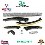 Mercedes Benz OM642 Viano Vito 3.0 Cdi Diesel Timing Chain Kit TK-BZ015-1 New. Fixed Price $236.61.