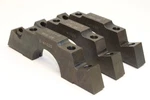 Prw 1735002 Main Bearing Caps 1967-86 Chevy 22 Degree Splayed. Fixed Price $232.91.