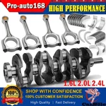 Crankshaft & Connecting Rods Main Bearings For Hyundai Kia 1.6L 2.0L 2.4L. Fixed Price $210.99.