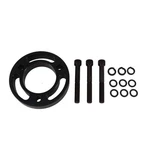 5/8" Gilmer Style Crank Pulley Spacer With 2 3/4" Bolts - Black. Fixed Price $35.29.