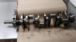 Needs Machined 2004 Dodge Ram Viper SRT-10 Oem 8.3L Engine Crankshaft. Fixed Price $2124.99.
