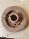 Harmonic Balancer Gasoline Fits 68-76 78-79 Toronado 2658457. Fixed Price $53.99.