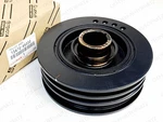 13470-66030 Toyota Land Cruiser FZJ80 Lexus LX450 Oem Genuine Crankshaft Pulley. Fixed Price $227.90.