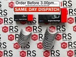 Main Bearings Crankshaft Big-end Conrod Fits Mazda 3 6 CX-5 2.2 Diesel. Fixed Price $211.88.