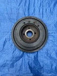 2001-2005 IS300 GS300 Harmonic Balancer Crank Pulley 2JZGE Oem. Fixed Price $49.99.