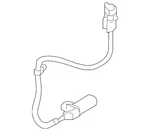 Genuine Hyundai 2020-2024 Santa Engine Crankshaft Position Sensor 39180-2S000. Fixed Price $70.46.