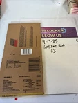 Bs 40408-1 Fel-pro Engine Crankshaft Seal Kit, New Old Stock Vintage Genuine. Fixed Price $13.50.