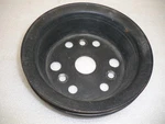 Sbc Crankshaft Power Steering Add On Driver Pulley 283 327 350 Gm 3751232 #15. Fixed Price $25.00.