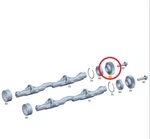 Mercedes Cla Gla Vito Sprinter 2.1 Cdi OM651 Right Spur Gear Balance Shaft. Fixed Price $16.33.