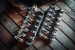 Porsche 986 Engine Crankshaft Cradle 9961011113R. Fixed Price $200.00.