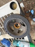 01-07 Mitsubishi Oem Crankshaft Pulley Harmonic Balancer. Fixed Price $47.87.