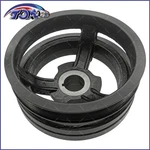 Fits Dodge Truck Jeep Harmonic Balancer Damper Crankshaft Pulley 53020689AB. Fixed Price $80.00.