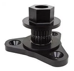 3 Bolt Spline Drive Assy Sbc W/ati Msd Peterson Fluid 06-4111. Fixed Price $202.07.