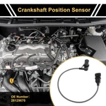 NO.28129670 Crankshaft Position Sensor For Isuzu Rodeo 99-03 Ckp. Fixed Price $17.09.