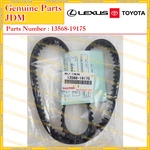 Toyota Oem 13568-19175 1HD-FT/1HD-FTE 4.2 Timing Belt Yanmar 6LP 24 Valve F/s. Fixed Price $72.68.
