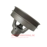Gm Crankshaft Pulley 2002-2010 8.1L Kodiak Topkick Workhorse Oem 12555140. Fixed Price $69.95.