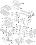 Genuine Volvo Engine Crankshaft Seal 32224651. Fixed Price $54.53.