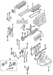 Genuine Nissan Drive Gear 15043-40F00. Fixed Price $87.49.