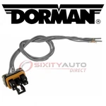 Dorman Techoice Electronic Brake Module Connector For 2002 Chevrolet Bc. Fixed Price $44.72.