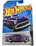 Mini Car TH164 Custom 53 Chevy Purple Hot Wheels Rod Squad HTF18. Fixed Price $73.99.