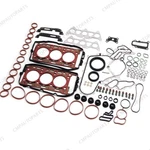Engine Rebuild Gaskets Seals Set For Vw Audi A6 Q7 Amarok 3.0 Tdi Diesel Crt Dcp. Fixed Price $194.10.