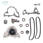 Timing Belt Kit Water Pump For Hyundai Santa Fe XG350 Kia Sedona 2002-2006. Fixed Price $54.69.