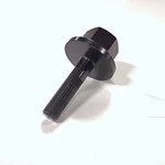Ati Harmonic Balancer Bolt 951501; Hex 7/16-20 1.25 In. Uhl, Black For Sbc. Fixed Price $27.68.