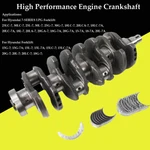 Engine Crankshaft W/ Bearings For Kia Soul Sportage Hyundai Elantra Tucson 2.0L. Fixed Price $161.10.