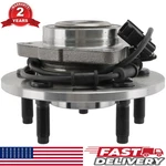 Front Wheel Bearing Hub Assembly For 2002 2003 2004 2005 Dodge Ram 1500 W/ Abs. Fixed Price $59.99.