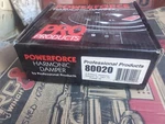 Professional Products 80020 Powerforce Harmonic Damper. Fixed Price $73.89.